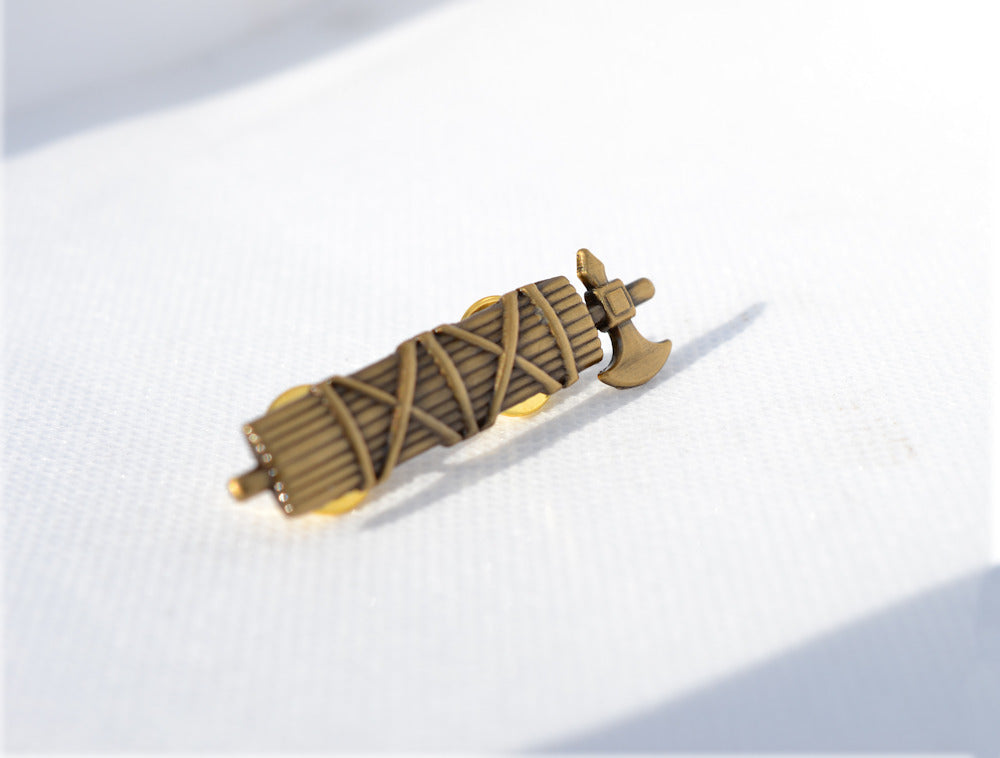 Roman Legionnaire Fasces/Italian Fascist Pin