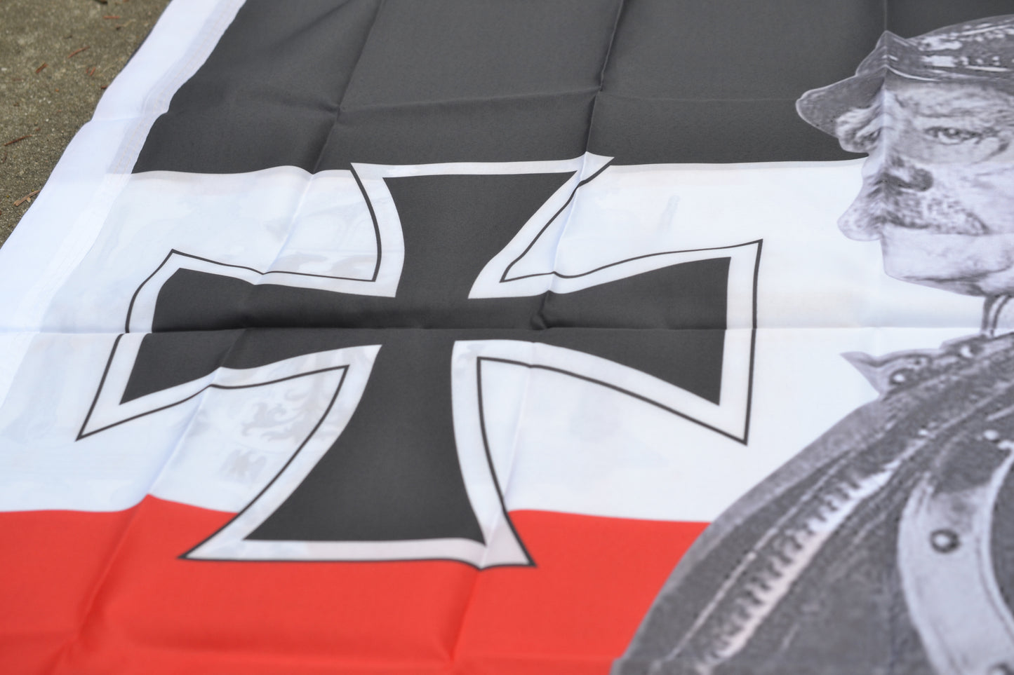 Iron Cross flag