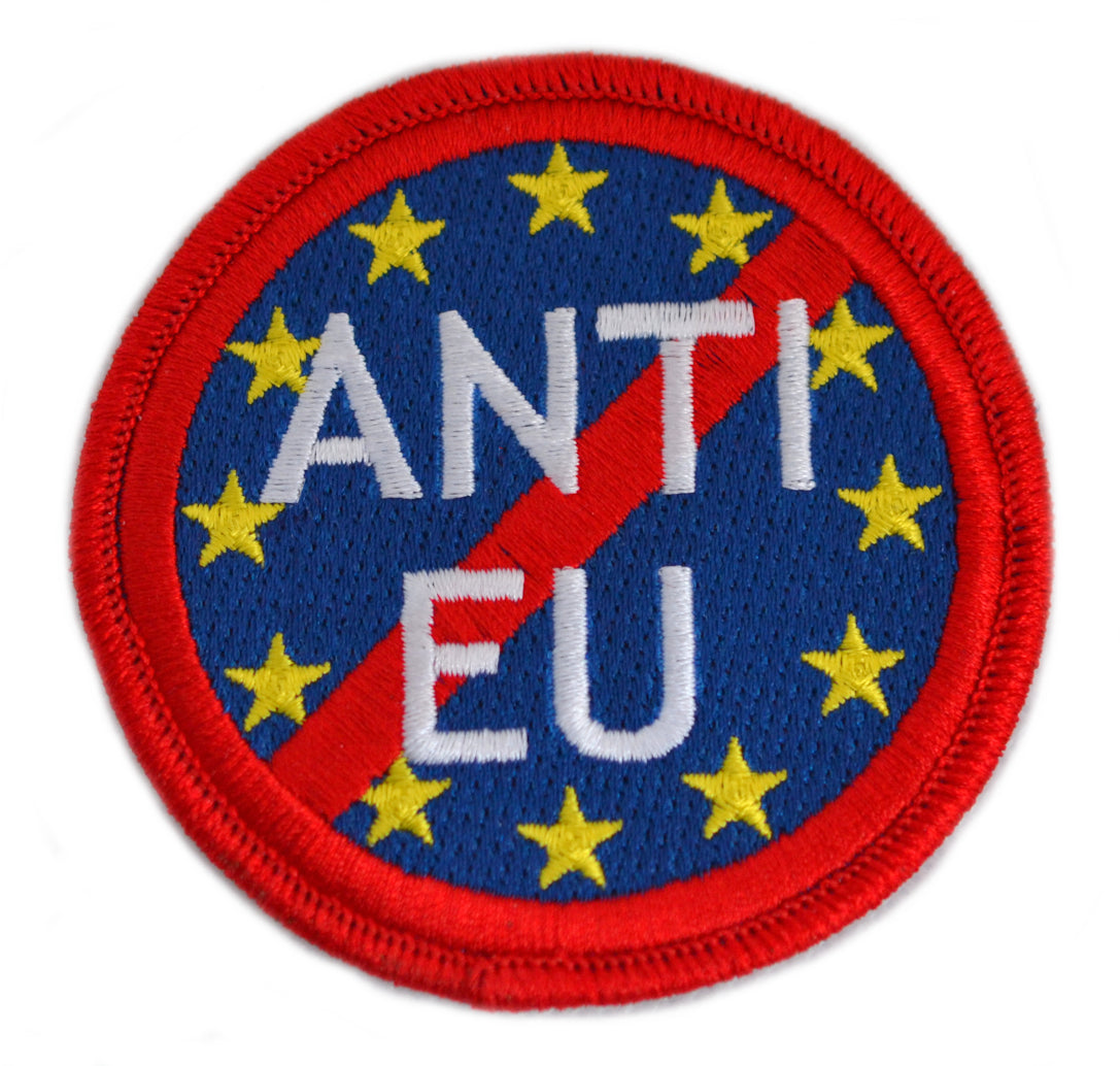 STOP THE SOROS BACKED E.U.!