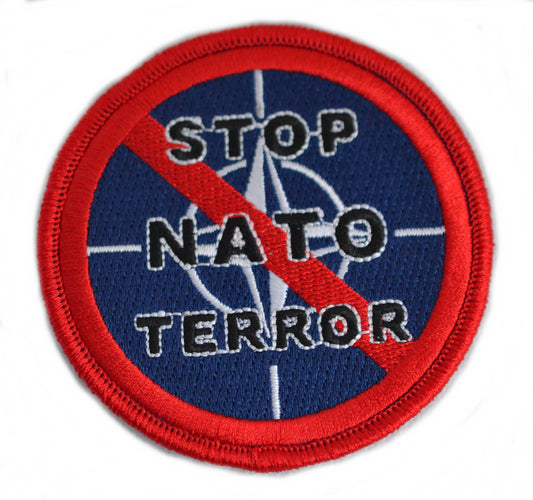 STOP NATO TERROR!