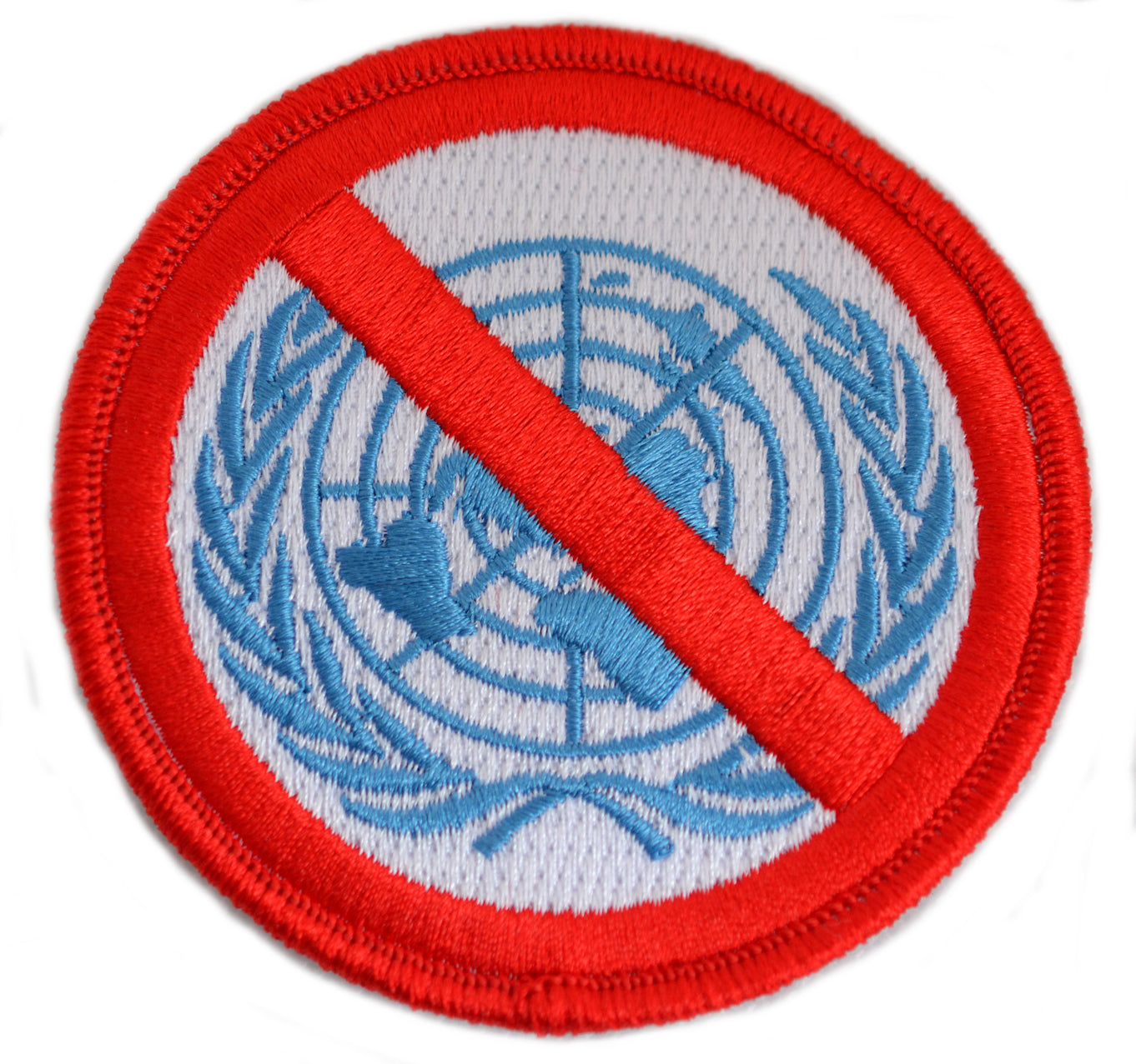 FUCK THE U.N.!