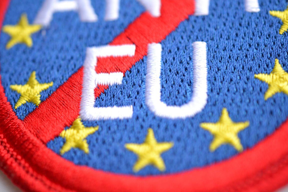 End the E.U. (European Union) Euro 