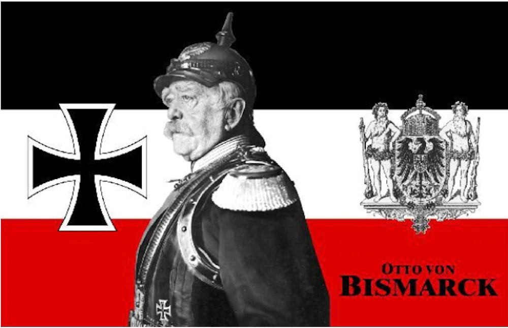 Otto von Bismarck